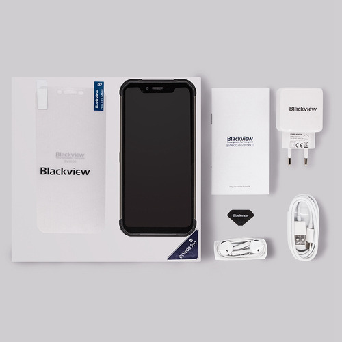 Blackview Bv9600 Pro - Celular Resistente Mineros / Motorola