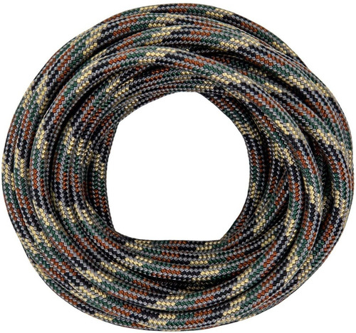 Imagen 8 de 10 de Cuerda Paracord De Nylon Multiusos De 60mts Sgt Knots