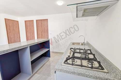 Imagen 16 de 25 de Departamento Nuevo En Venta Ubicado En Santa María La Ribera La Próxima Colonia Roma En La Delegación Cuauhtémoc
