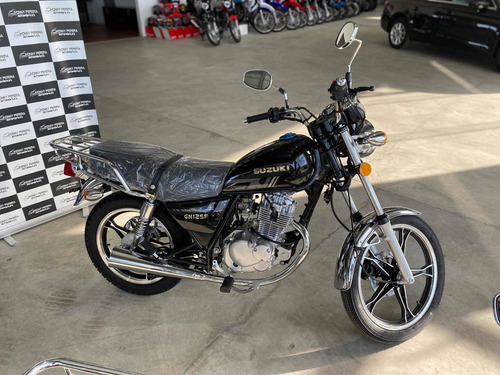 Imagen 7 de 10 de Suzuki Gn125 F