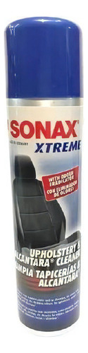 Limpa Tecidos Alcantara Cleaner 400ml Sonax
