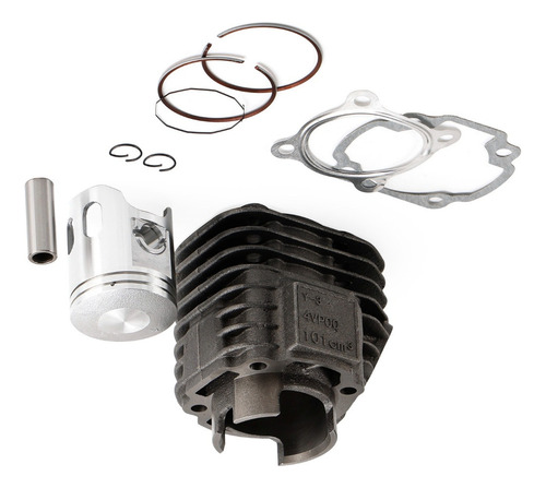 Z Kit Cilindros 100 Cc Para Aerox Zuma 100 Yamaha Bws