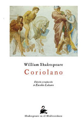 Libro Coriolano - Shakespeare, William