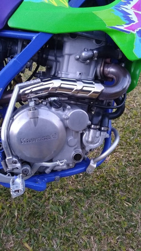 Imagen 12 de 22 de Kawasaki Klx 650