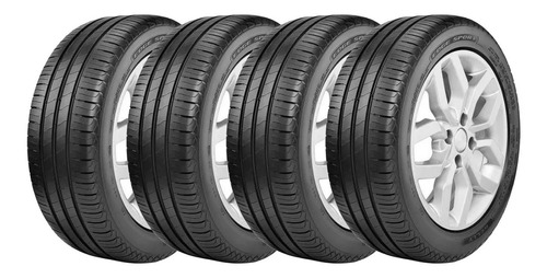 Kit 4 Neumáticos Goodyear Kelly 195 50 R16 Ford Fiesta 