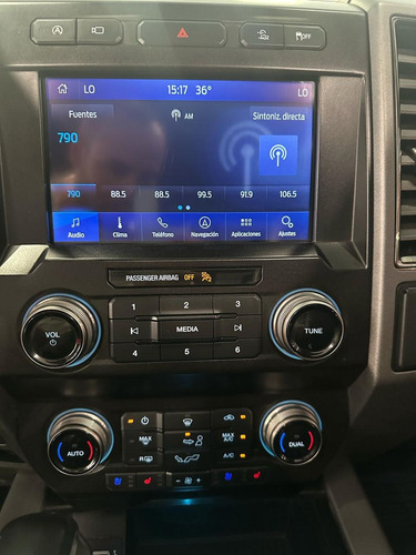 Ford F-150 Raptor 3.5l Bi-turbo