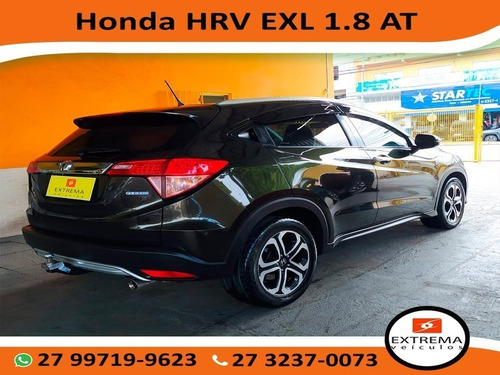 Imagem 6 de 12 de Honda Hr-v Exl 1.8 Cvt M:2016