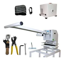 Comprar Maquina De Fazer Chinelos Completa 7x1 + Facas Do 33 Ao 42