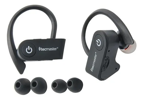 Audifonos Sport True Wireless Tws Tecmaster / Promoferta