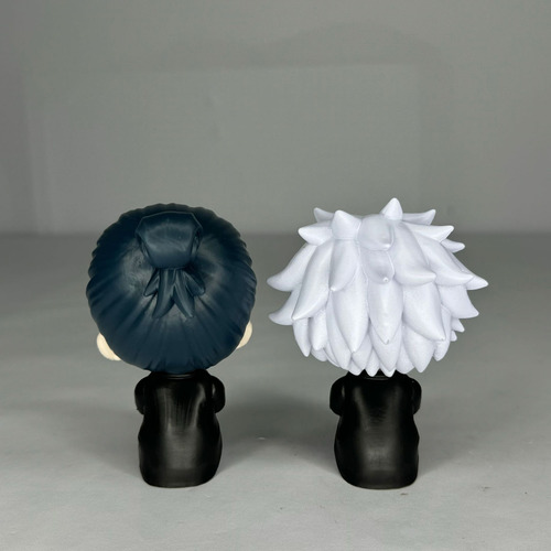 Figura De Jujutsu Kaisen Versión Q, Postura Sentada, Summer