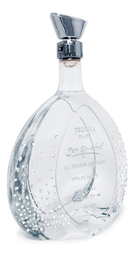 Tequila Don Ramón Plata Swarovski 750ml