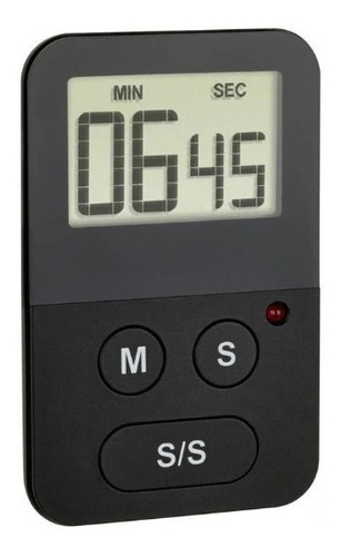 Cronómetro Digital Tfa Modelo 38.2047.01