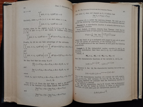 The Theory Of Probability-mir Moscu
