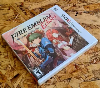 Fire Emblem Echoes Shadows Of Valentía