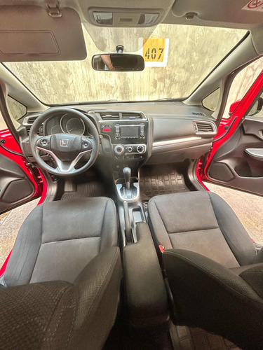 Honda Fit 1.5 Hit At Cvt