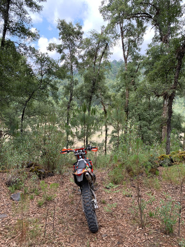 Ktm 300 Exc 2 Tiempos 2018