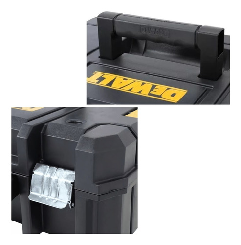 Caja De Herramientas Apilable 17'' Dewalt Dwst17807