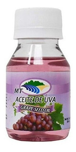 Madre Tierra Aceite De Uva Aceite De Semilla De Uva 2oz