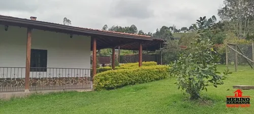 Finca En Arriendo En Guarne - Vereda San José