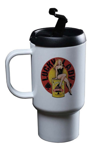 Jarro Termico Café Pinup Modelo Ar39