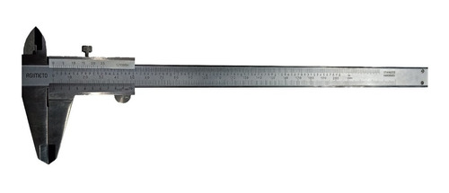 Calibre Mecanico 200mm Asimeto 341-08-4 Lectura 0.02mm