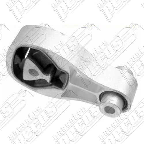 Coxim Frontal Motor Smart Fortwo 1.0 Turbo Cabrio 2007 - 17