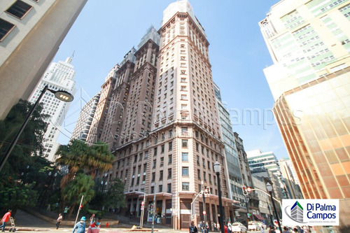 Imagem 1 de 7 de Conjunto Comercial Com 94 M² Na Região Do Centro - Dp4858