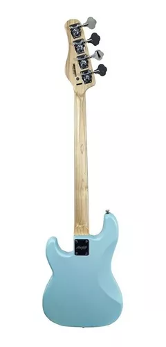 Baixo Elétrico Passivo 4 Cordas Tagima Memphis MB-40 Sonic Blue