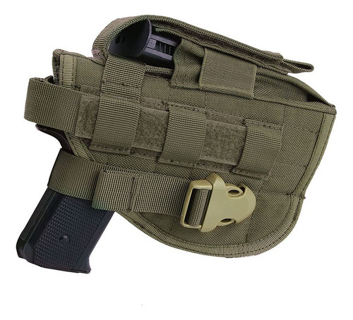 Muslera Tactica Excelente Elite Spanker Funda De Pistola Tá