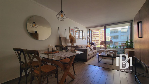Departamento En Venta De 2 Dorm. En Las Condes