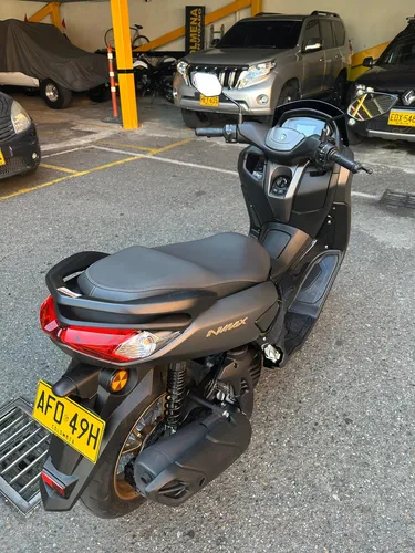 Nmax Connected Modelo 2025