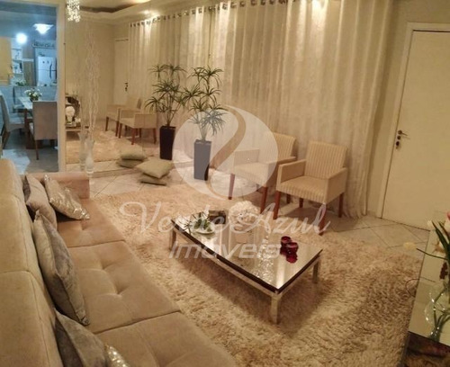 Imagem 1 de 9 de Apartamento À Venda Em Jardim Ypê - Ap008317