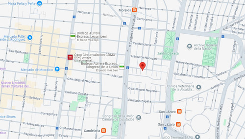 Departamento En Venta En Sastrería 53, 10 De Mayo, Venustiano Carranza, Cdmx Maja12