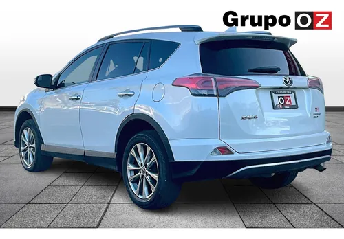 Toyota RAV4 2.5 Limited 4wd At