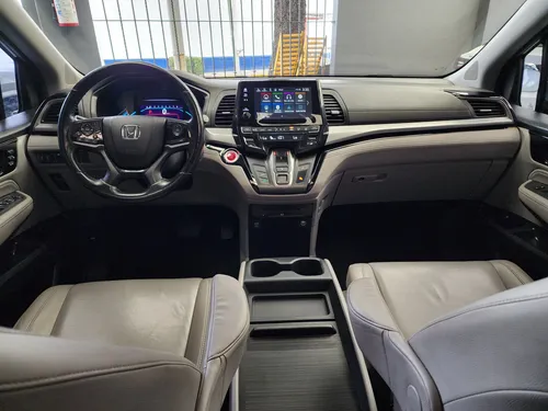 Honda Odyssey 3.5 Touring At