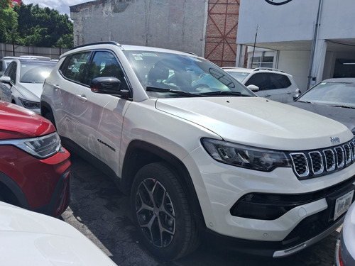 Jeep Compass 1.3T Limited Premium Fwd At6