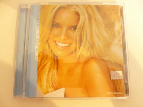 Cd Jessica Simpson, In This Skin 