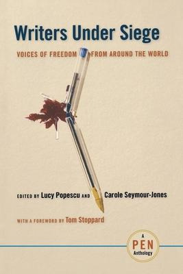 Libro Writers Under Siege : Voices Of Freedom From Around...
