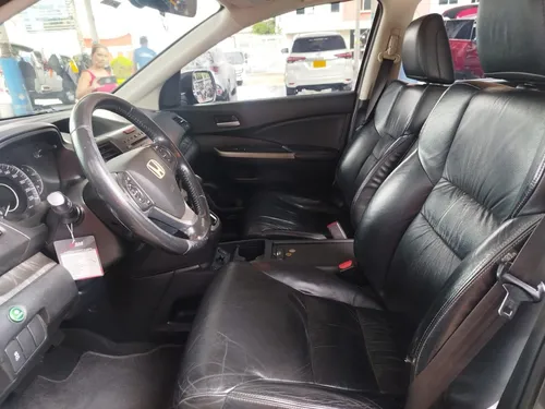 Honda CR-V 2.4 Ex