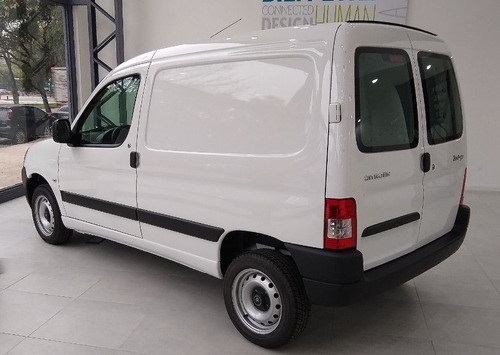Citroen Berlingo 1.6 Hdi Business 0km - Entrega Inmediata