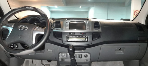 Hilux Srv 3,0 Cd, Manual 5 Marchas , 171cv 4x2 Panamer