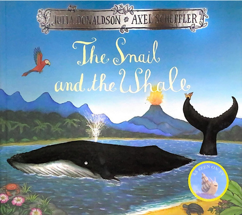 Snail And The Whale,the  **new Edition** Kel Ediciones