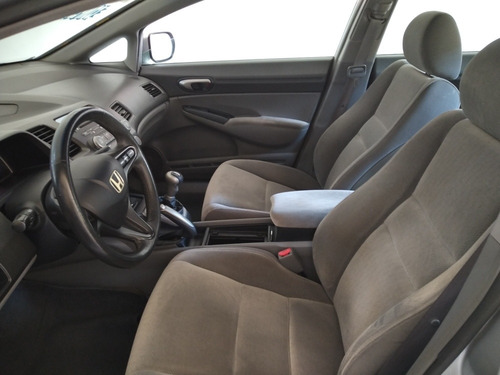 Niw Civic 1.8 Mec Completo Flex 2010