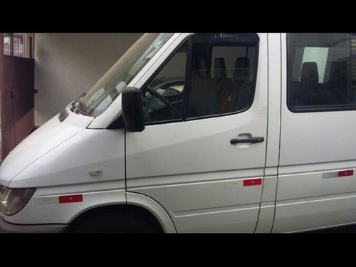 Mercedes-benz Sprinter Van 2.2 Cdi 313 Std 5p 2008