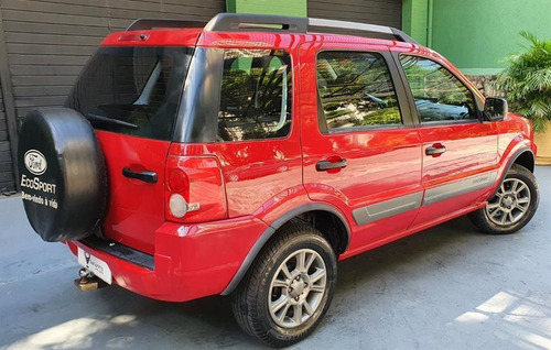 Ford Ecosport Freestyle 1.6 Flex 2012 Completa