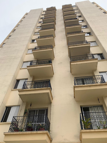 Imagem 9 de 30 de Apartamento À Venda No Tatuapé, Excelente Localização , 70 M² De Área Útil , 3 Dormitórios , 1 Suite, Reformado, Village Flamboyant - Sp - Ap3962_prst