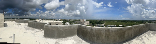 For Sale Solar Con 40 Apartamentos En Mejora En Veron Bavaro Con Solar De 5mil Metros