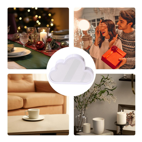 Luz De Nube Lámpara De Nube Luz De Noche Decorativa Lámpara