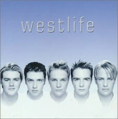 Westlife Westlife Cd Nuevo Original Sellado