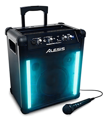 Alesis Transactive Inalámbrico 2 | Altavoz Bluetooth Portáti